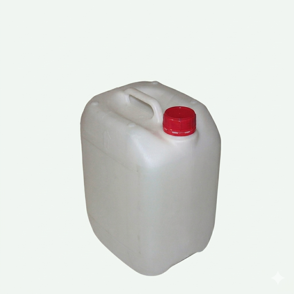 Garrafa para residuos líquidos de 10 litros